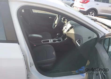 2017 Chevrolet Cruze Ls Auto из США, поврежденный, VIN 3G1BC5SM9HS566149